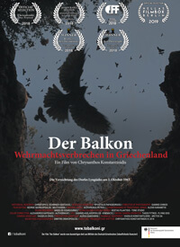 Film: „Der Balkon — Weh­rmachtsverbrechen in Griechenland“