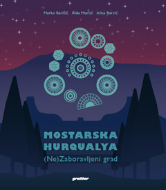 Buchcover Mostar's Hurqalya